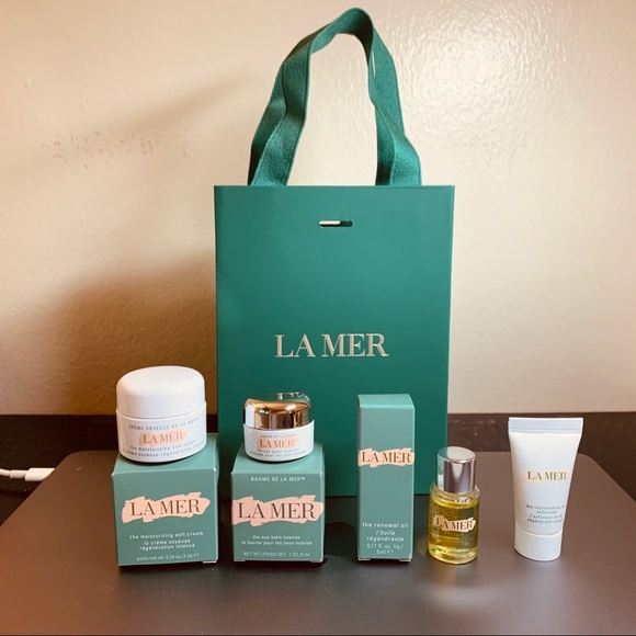 La Mer Other - La mer Small Miracles 4-piece gift set